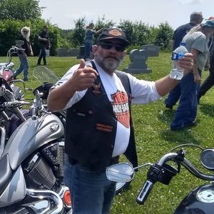 Meet your Posher, Richard